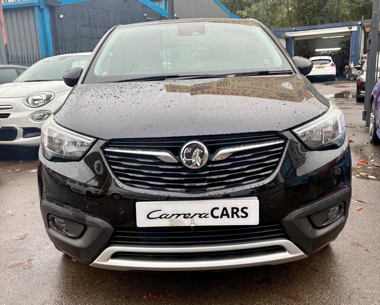 Used Vauxhall Crossland X 2018 for sale - 76376414: Photo 2