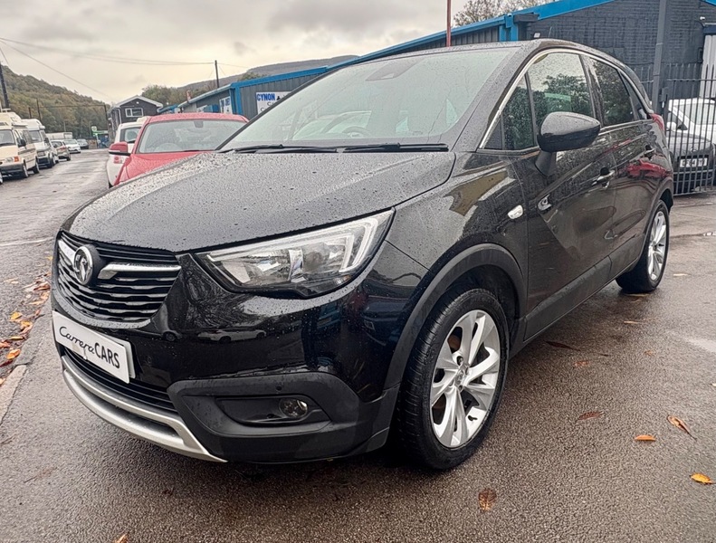 Used Vauxhall Crossland X 2018 for sale - 76376414: Photo 4