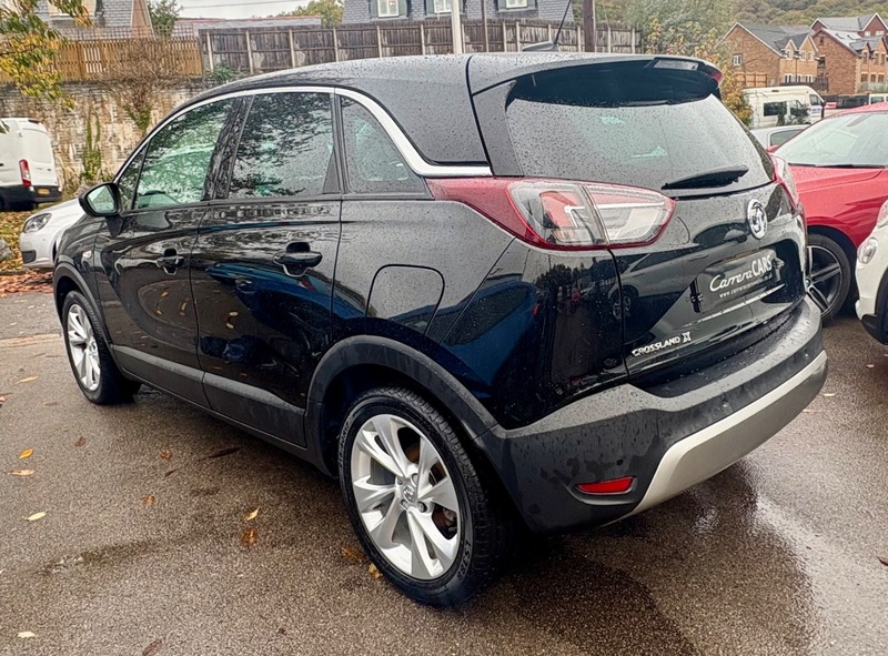 Used Vauxhall Crossland X 2018 for sale - 76376414: Photo 5