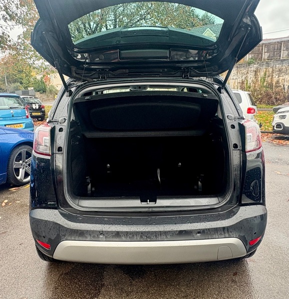 Used Vauxhall Crossland X 2018 for sale - 76376414: Photo 8
