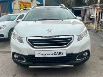 Used Peugeot 2008 2014 for sale - 74209576: Photo