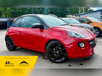 Used Vauxhall ADAM 2016 for sale - 79277028: Photo