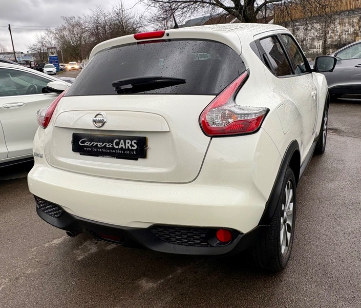 Used Nissan Juke 2018 for sale - 77452751: Photo 10