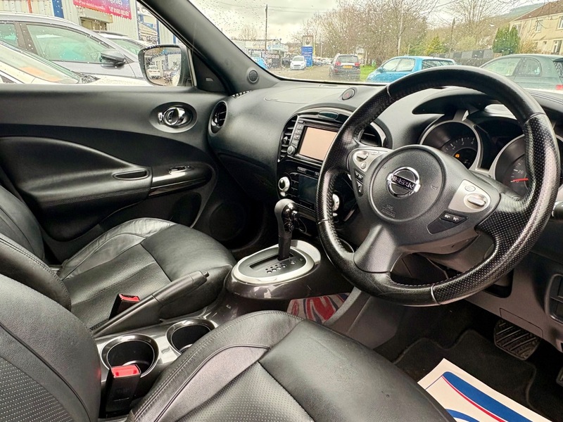Used Nissan Juke 2018 for sale - 77452751: Photo 13