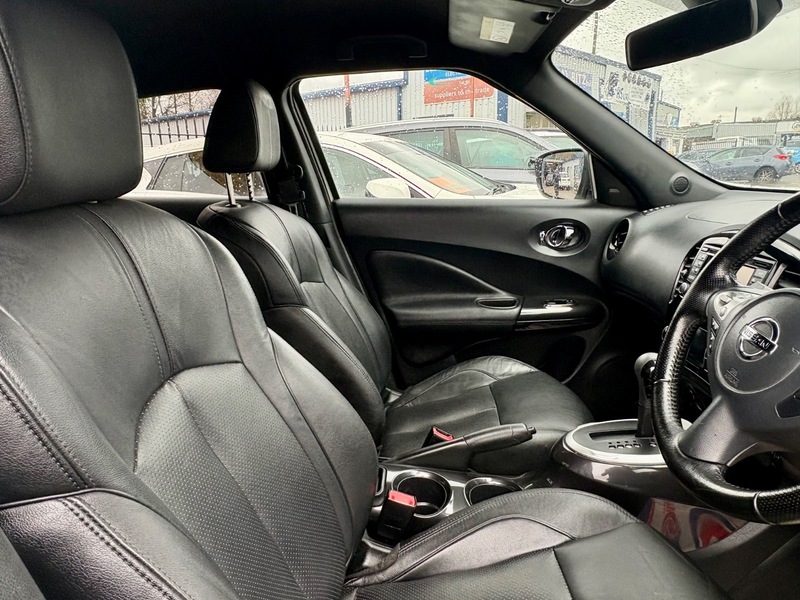 Used Nissan Juke 2018 for sale - 77452751: Photo 14