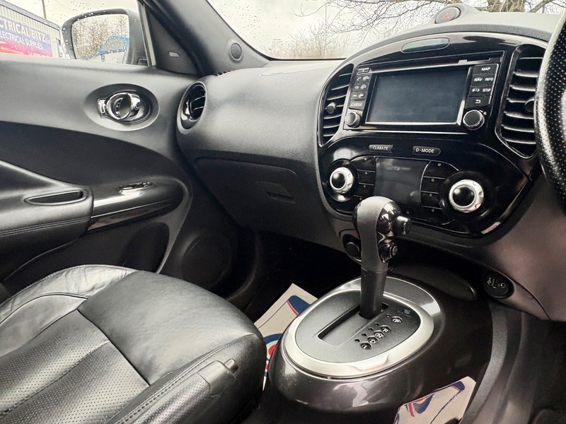 Used Nissan Juke 2018 for sale - 77452751: Photo 15