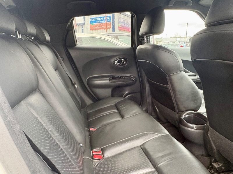 Used Nissan Juke 2018 for sale - 77452751: Photo 17