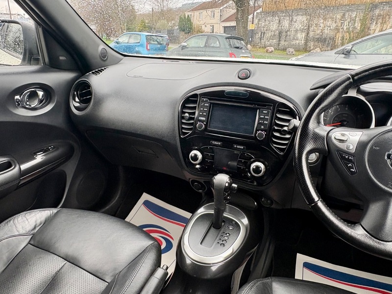 Used Nissan Juke 2018 for sale - 77452751: Photo 19