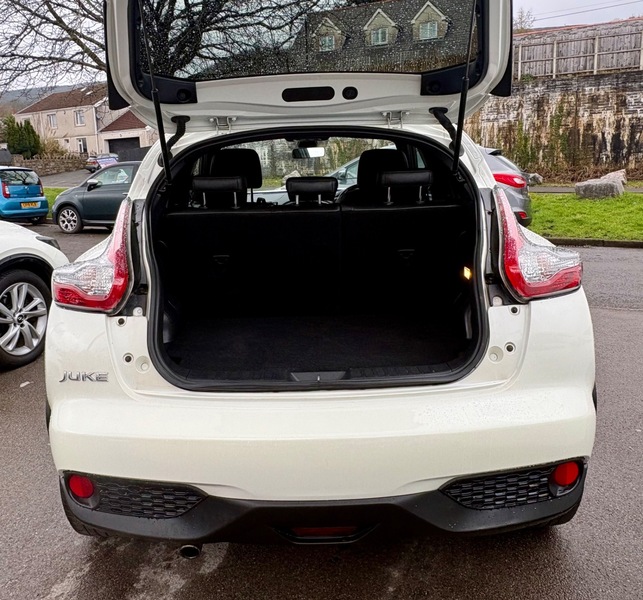 Used Nissan Juke 2018 for sale - 77452751: Photo 8