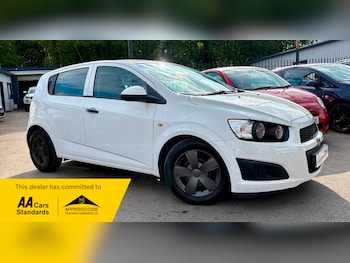Used Chevrolet Aveo 2013 for sale - 79599523: Photo