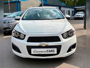 Used Chevrolet Aveo 2013 for sale - 79599523: Photo