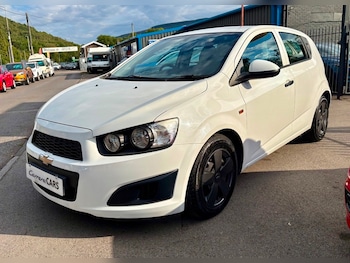 Used Chevrolet Aveo 2013 for sale - 79599523: Photo