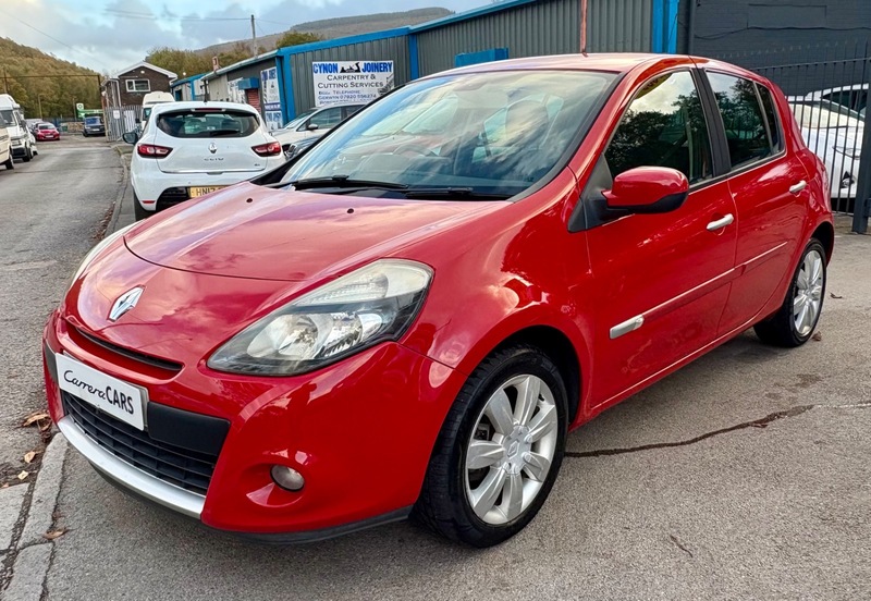 Used Renault Clio 2011 for sale - 76396642: Photo 4