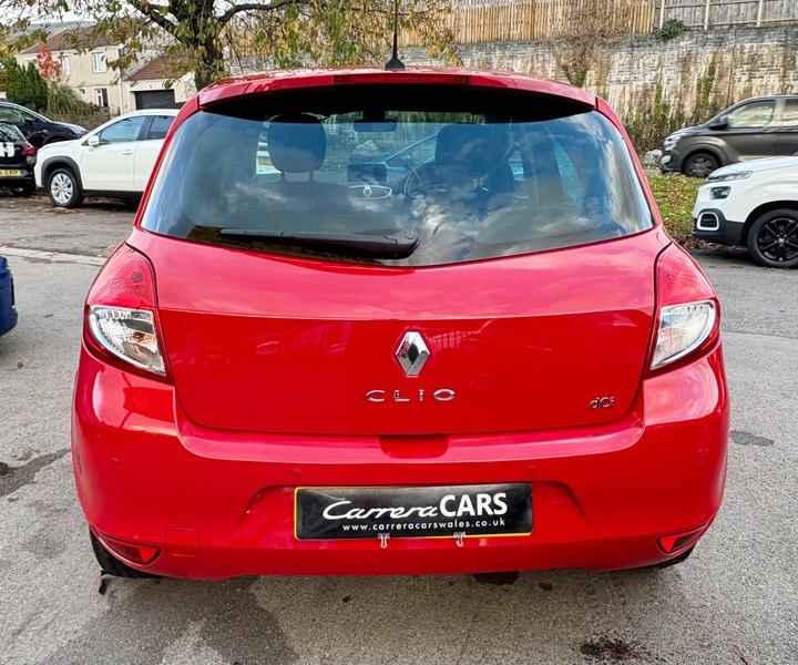 Used Renault Clio 2011 for sale - 76396642: Photo 7