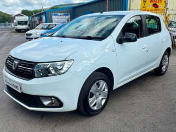 Used Dacia Sandero 2020 for sale - 74844489: Photo