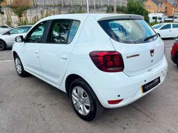 Used Dacia Sandero 2020 for sale - 74844489: Photo