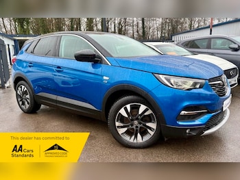 Used Vauxhall Grandland X 2021 for sale - 78272969: Photo