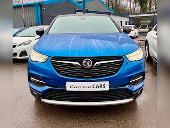 Used Vauxhall Grandland X 2021 for sale - 78272969: Photo