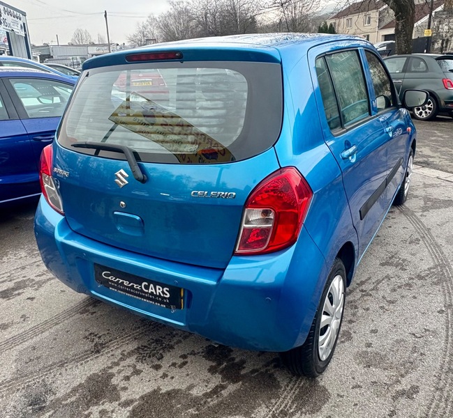 Used Suzuki Celerio 2016 for sale - 76740882: Photo 10