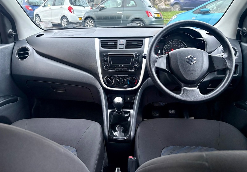 Used Suzuki Celerio 2016 for sale - 76740882: Photo 12