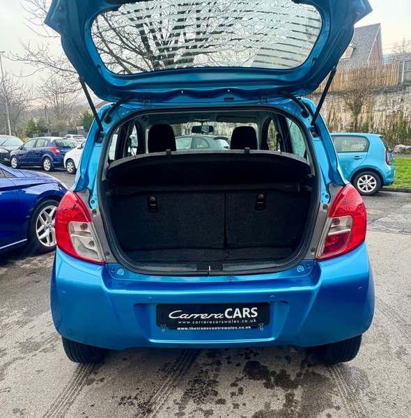 Used Suzuki Celerio 2016 for sale - 76740882: Photo 8