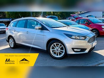 Used Ford Focus 2016 for sale - 79749893: Photo