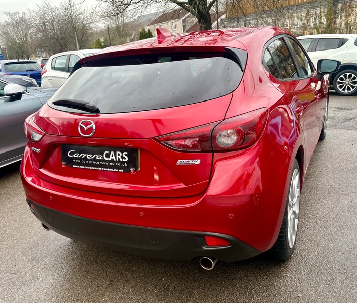Used Mazda Mazda3 2015 for sale - 77521745: Photo 10