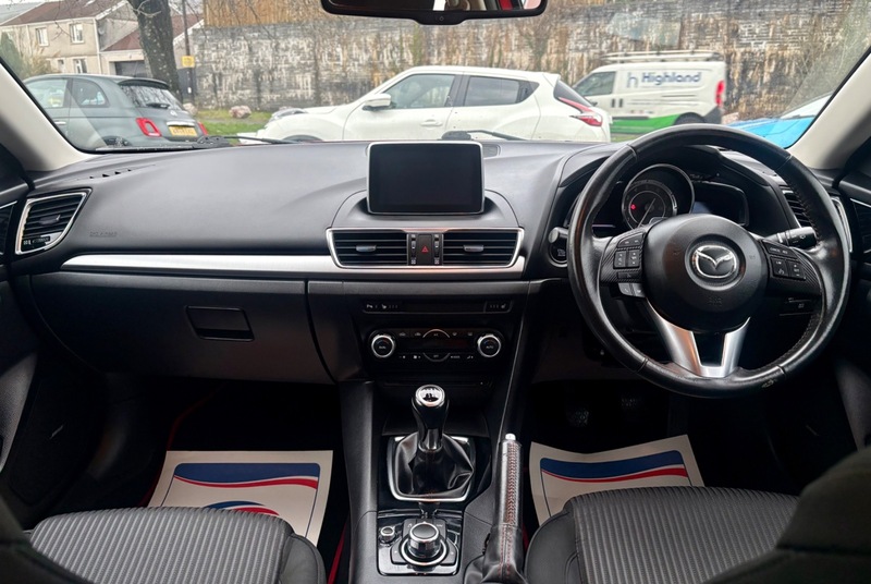 Used Mazda Mazda3 2015 for sale - 77521745: Photo 12