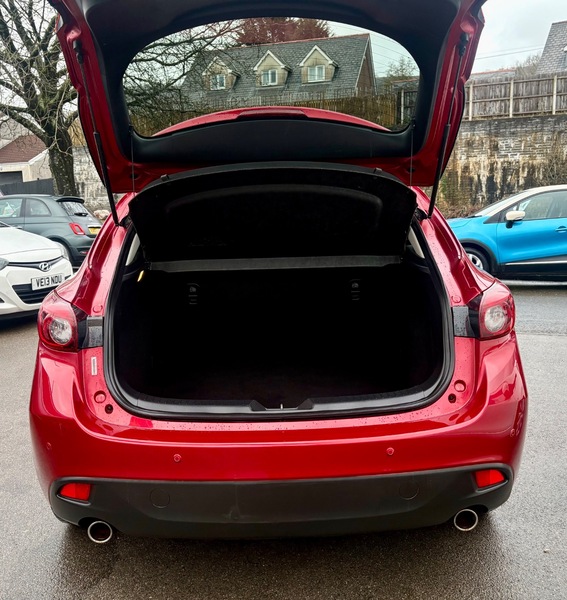 Used Mazda Mazda3 2015 for sale - 77521745: Photo 8