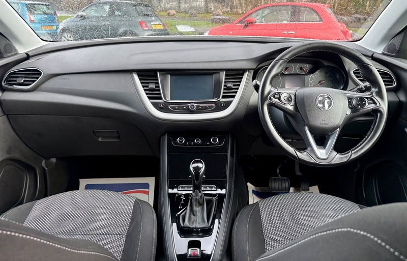 Used Vauxhall Grandland X 2019 for sale - 77395003: Photo 12