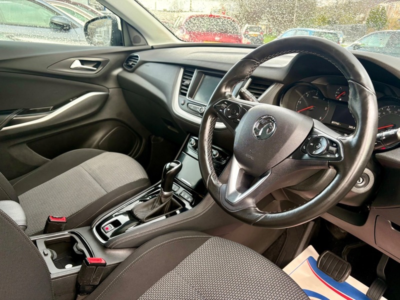 Used Vauxhall Grandland X 2019 for sale - 77395003: Photo 13