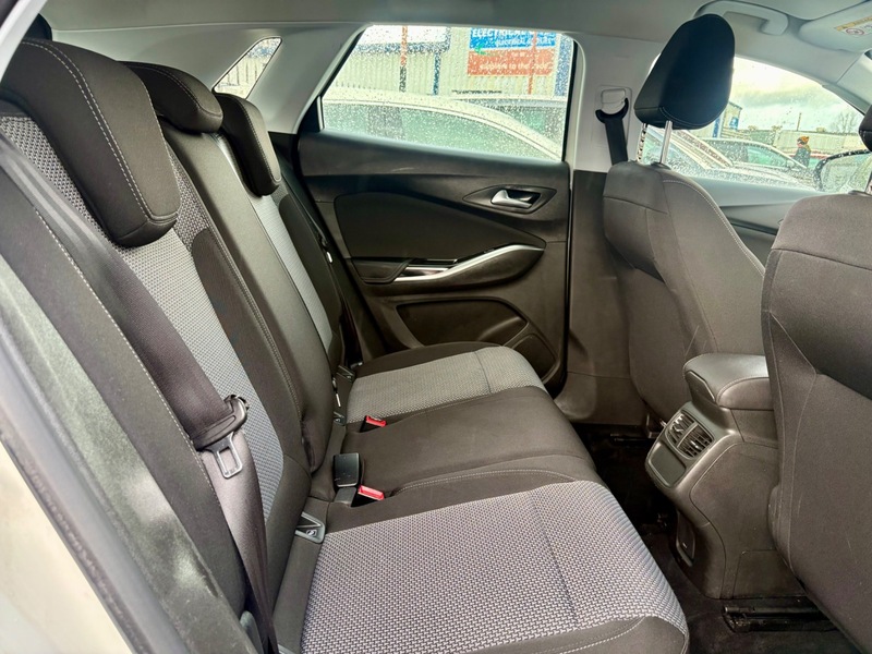 Used Vauxhall Grandland X 2019 for sale - 77395003: Photo 16