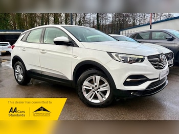 Used Vauxhall Grandland X 2019 for sale - 77395003: Photo