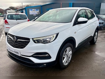 Used Vauxhall Grandland X 2019 for sale - 77395003: Photo