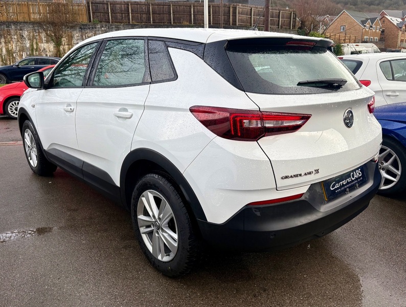 Used Vauxhall Grandland X 2019 for sale - 77395003: Photo 5