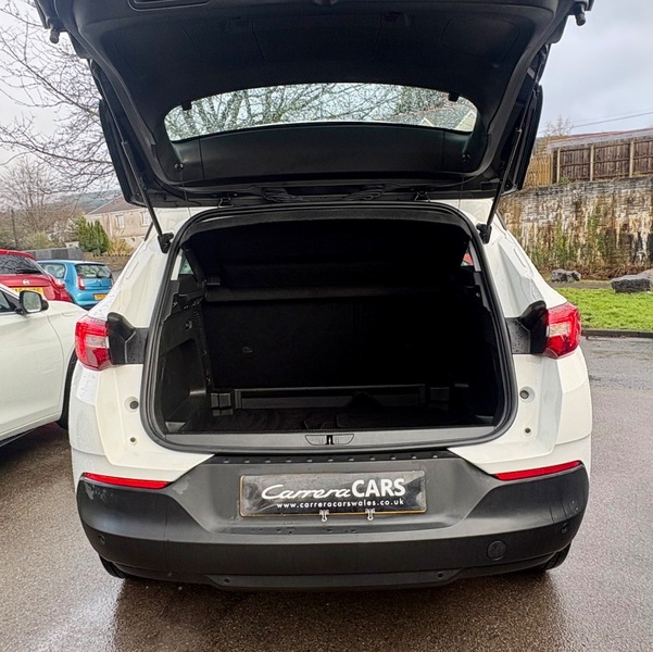 Used Vauxhall Grandland X 2019 for sale - 77395003: Photo 8