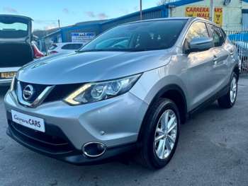 Used Nissan Qashqai 2015 for sale - 73843013: Photo