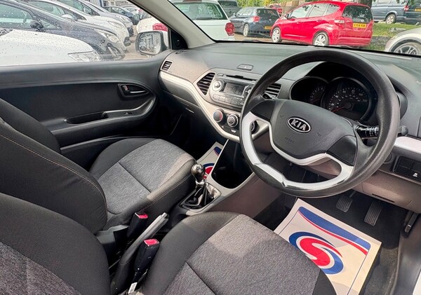 Used Kia Picanto 2012 for sale - 74092606: Photo 11