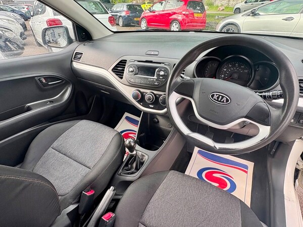 Used Kia Picanto 2012 for sale - 74092606: Photo 12