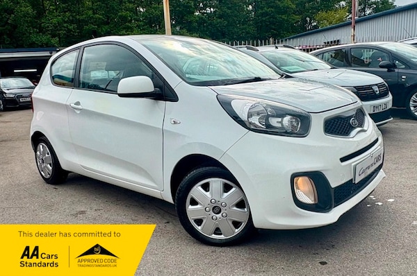 Used Kia Picanto 2012 for sale - 74092606: Photo 1