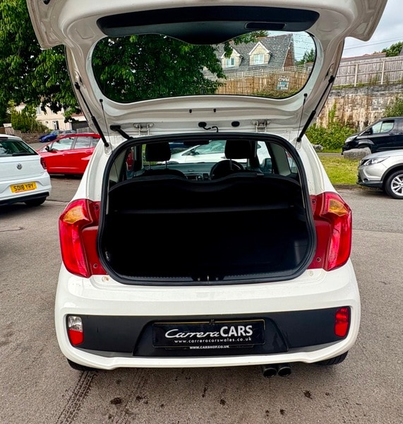 Used Kia Picanto 2012 for sale - 74092606: Photo 8