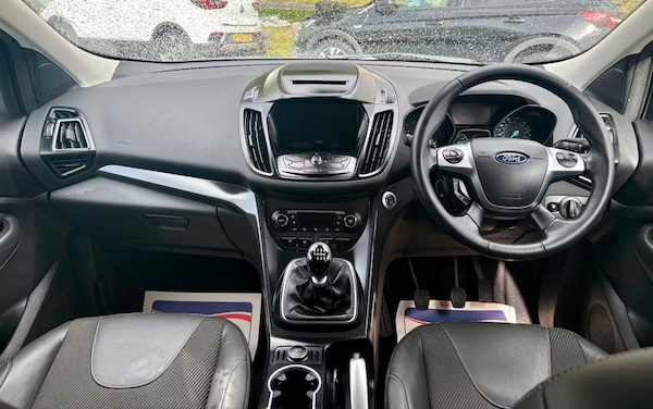 Used Ford Kuga 2016 for sale - 76178602: Photo 10
