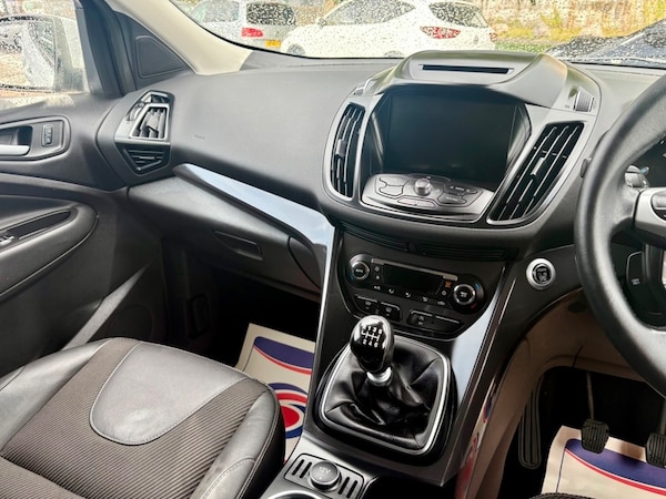 Used Ford Kuga 2016 for sale - 76178602: Photo 12