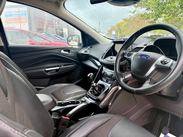 Used Ford Kuga 2016 for sale - 76178602: Photo 19