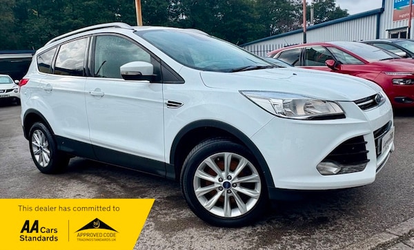 Used Ford Kuga 2016 for sale - 76178602: Photo 1