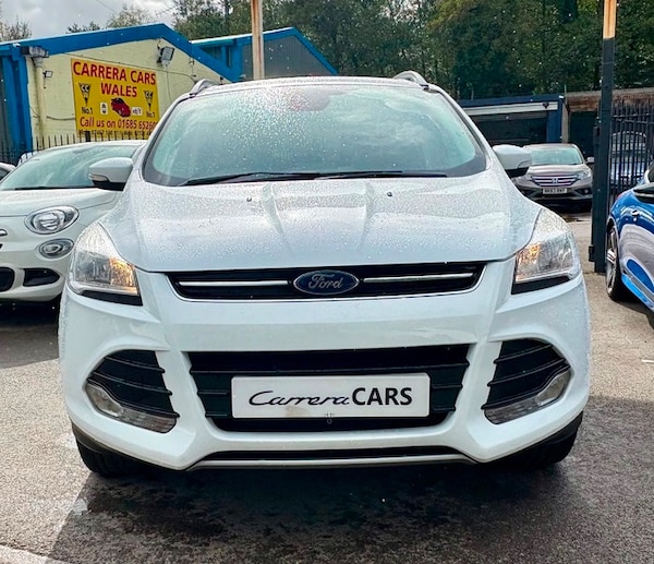 Used Ford Kuga 2016 for sale - 76178602: Photo 2