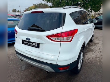 Used Ford Kuga 2016 for sale - 76178602: Photo 4