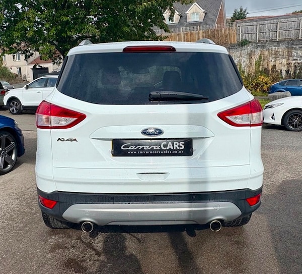 Used Ford Kuga 2016 for sale - 76178602: Photo 5