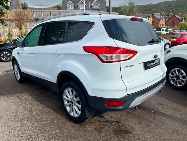 Used Ford Kuga 2016 for sale - 76178602: Photo 8