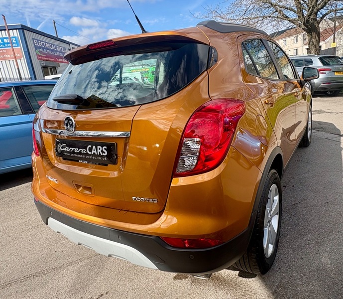 Used Vauxhall Mokka X 2019 for sale - 78045283: Photo 10